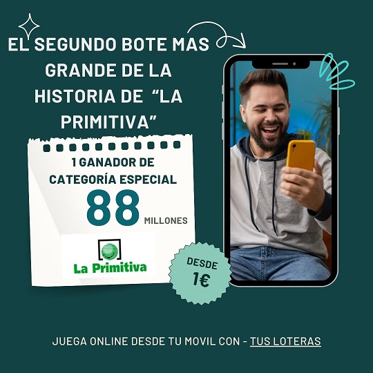 jugar bote primitiva agosto 2024